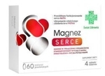 Zdjęcie MAGNEZ SERCE Świat Zdrowia tabl.powl. 60ta