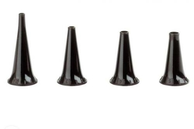 Zdjęcie Wzierniki uszne All-Spec wiel.użyt.2.4mm