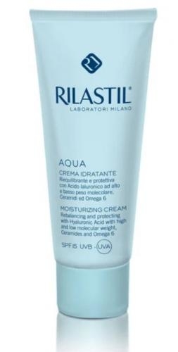 Zdjęcie RILASTIL AQUA Krem nawilż.SPF 15 50 ml