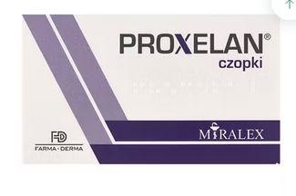 Zdjęcie Proxelan czopki 10 czop.