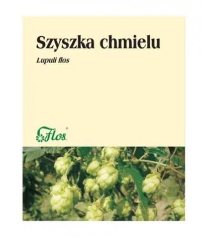 Zdjęcie Szyszka Chmielu zioła do zaparz. 50 g