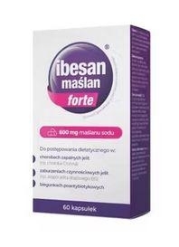 Zdjęcie Ibesan maślan forte kaps. 60 kaps.