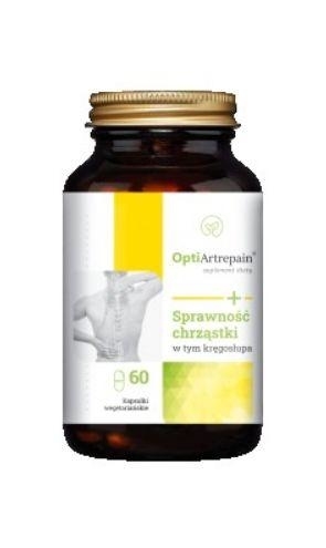 Zdjęcie Opti Artrepain 60 kapsułek