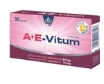 Zdjęcie A+E-Vitum kaps.30 kaps